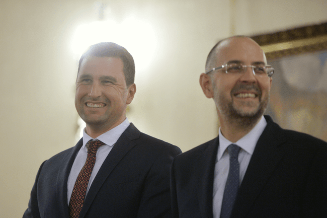 Kelemen Hunor și Tanczos Barna, mesaje de Ziua Ungariei. De 1 Decembrie liderii UDMR au păstrat tăcerea 