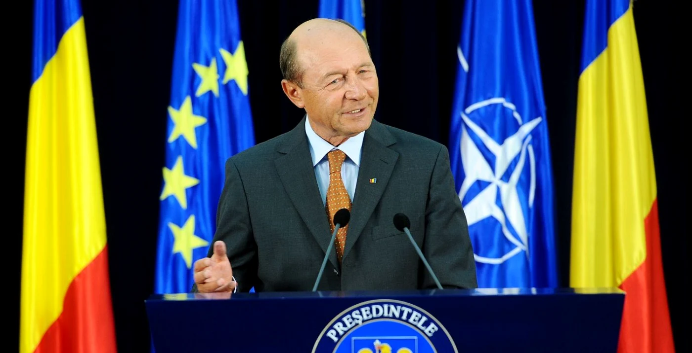 Traian Băsescu