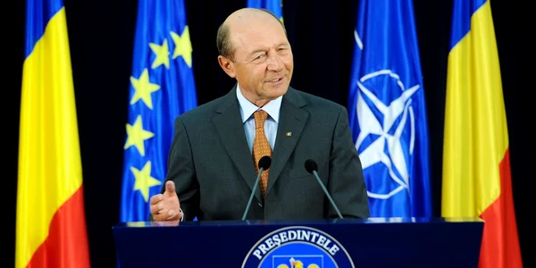traian basescu FOTO presidency.ro