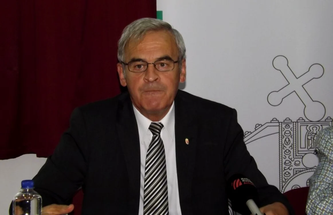 Laszlo Tokes