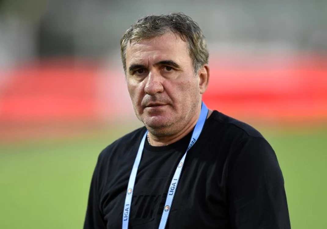 5 februarie, ziua în care s-a născut Gheorghe Hagi, cel mai mare fotbalist român. FOTO: Arhivă