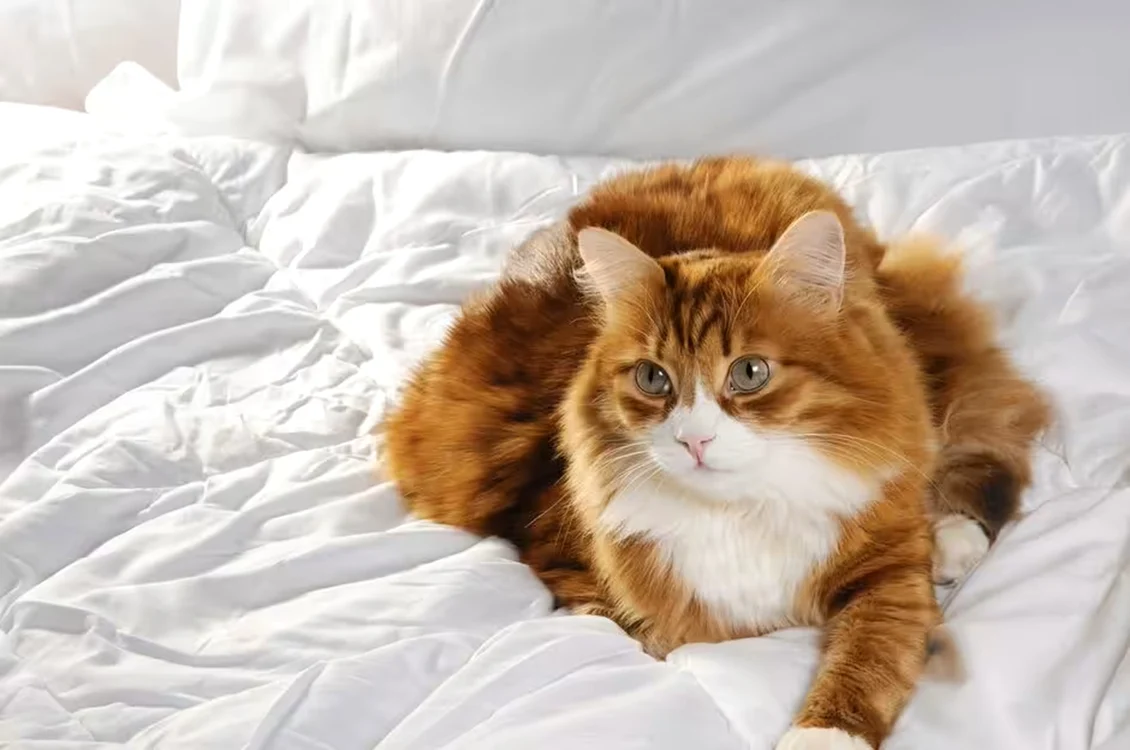Este un comportament comun printre feline / foto: Getty Images