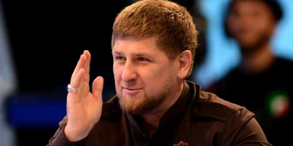 Razman Kadirov FOTO Russia Today