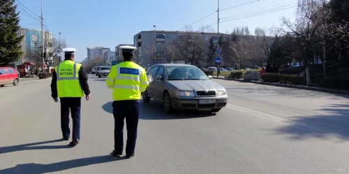 politie martisoare olt
