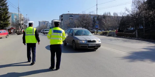 politie martisoare olt