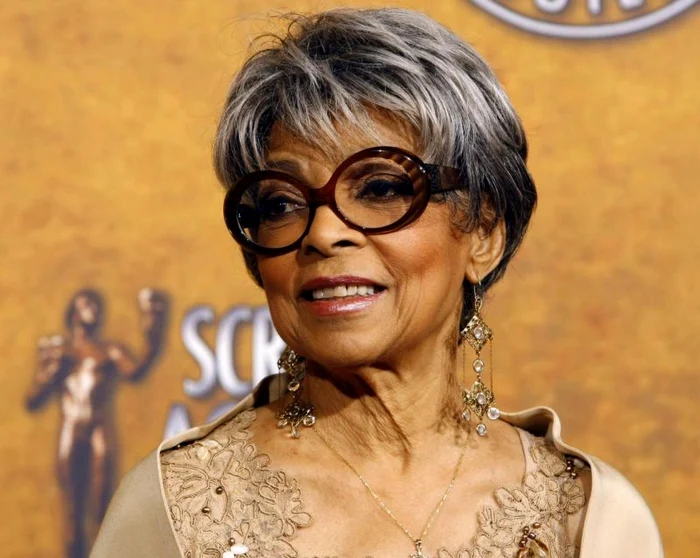 
    Ruby Dee (Foto: Reuters)  