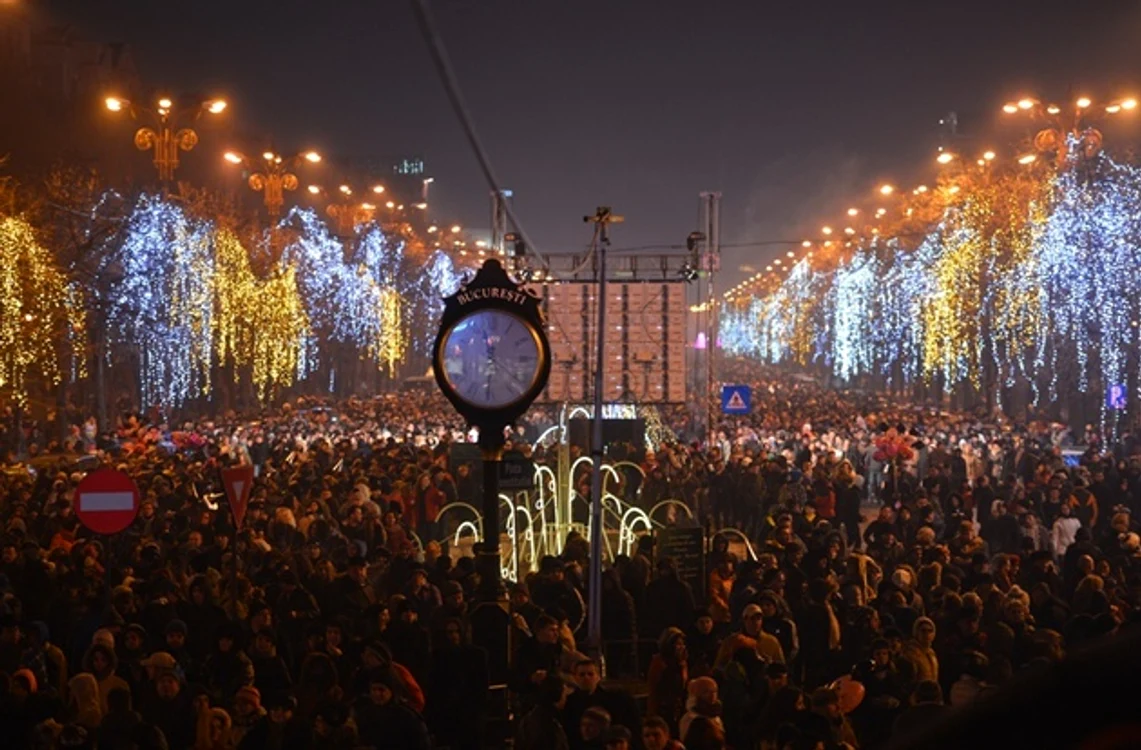 
    Revelionul 2014 din Piața Constituției a fost ultima petrecere populară din Capitală de mare amploare  