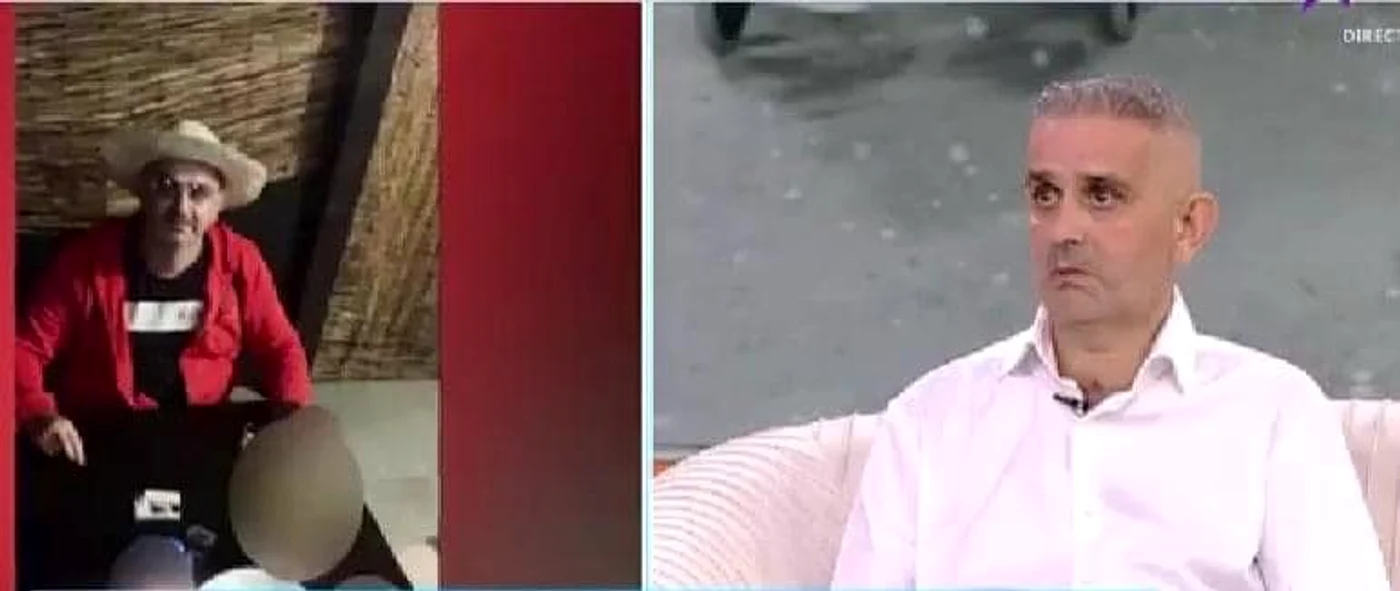 Daniel Onoriu, transformat radical de suferință Sursă foto: Captură video Antena 1