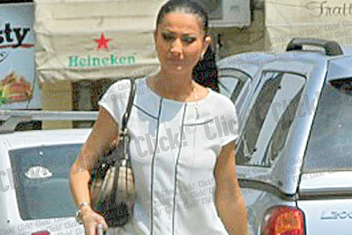 Gabriela Cristea și  Marcel Toader s-au  despărţit după cinci  ani de căsătorie