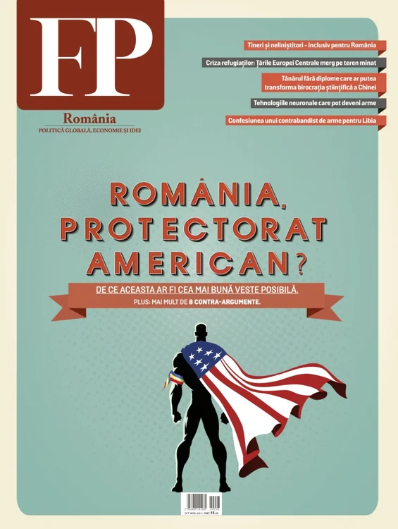 #FPRomânia48 (octombrie/ noiembrie 2015)