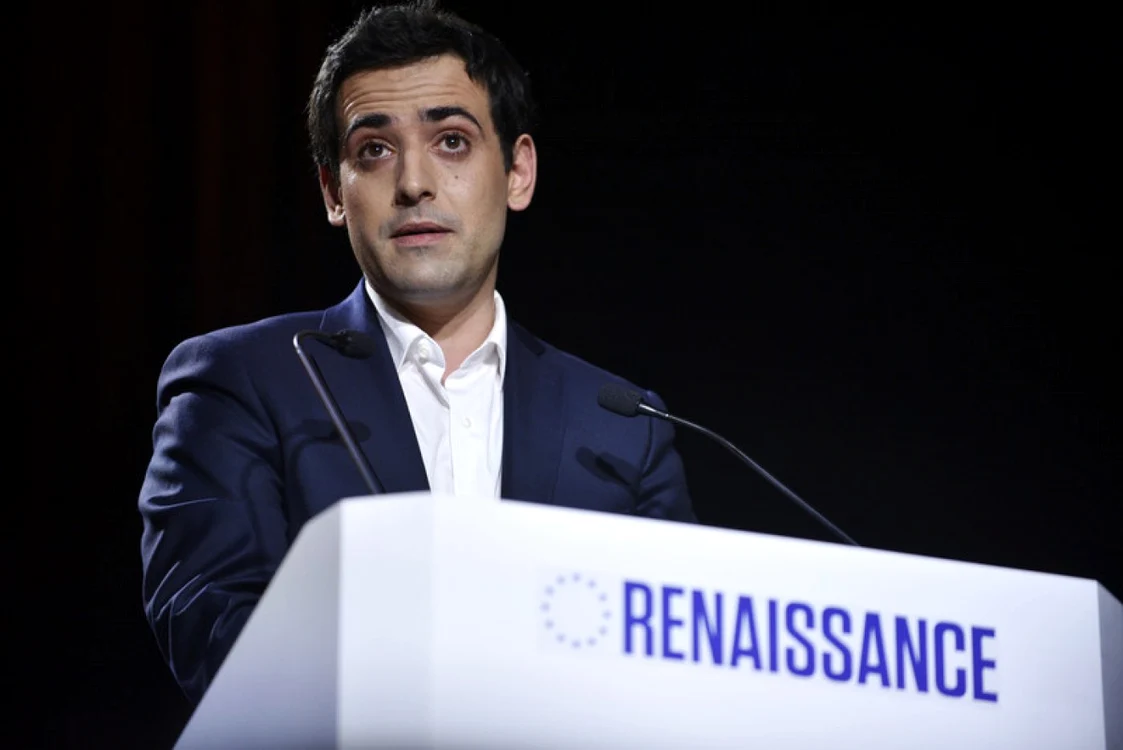 Stephane Sejourne FOTO EPA EFE