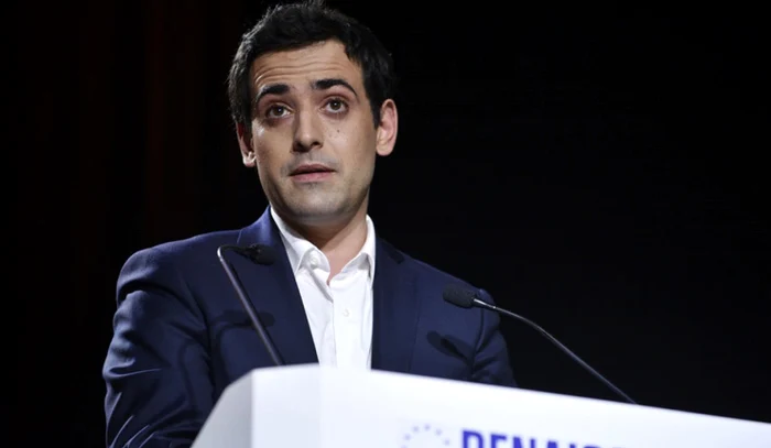 Stéphane Séjourné. FOTO EPA EFE
