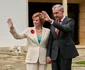 Majestatea Sa Margareta și Principele Radu la Palatul Elisabeta. FOTO: Daniel Angelescu, Casa Majestății Sale