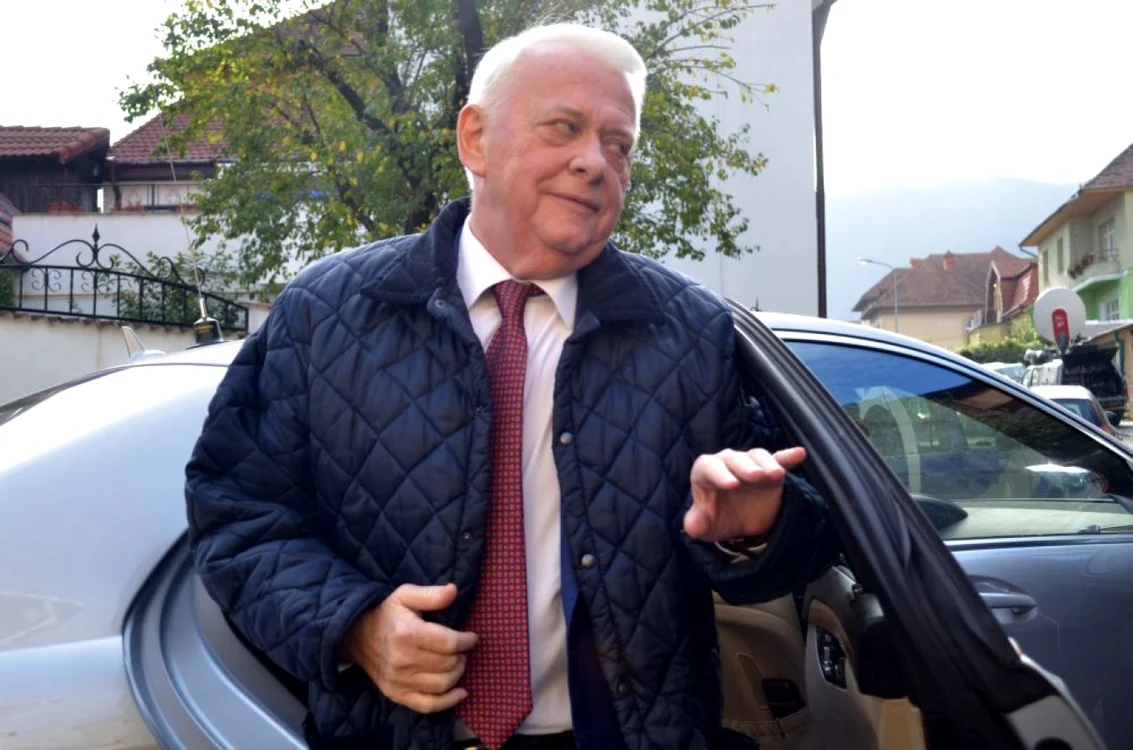 Viorel Hrebenciuc FOTO Mediafax
