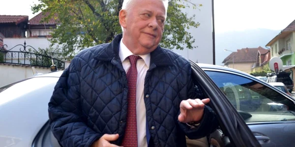 Viorel Hrebenciuc FOTO Mediafax