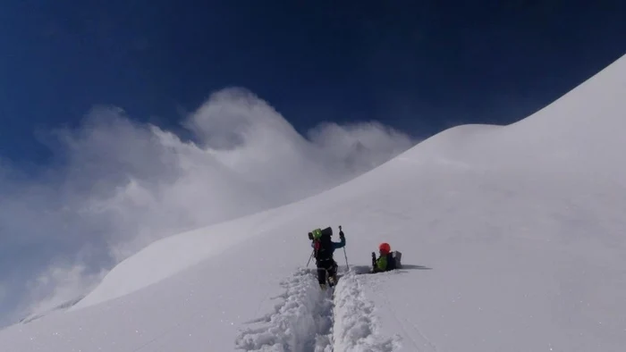 Alpinistul timişorean Horia Colibăşanu  FOTO: arhivă Adevărul