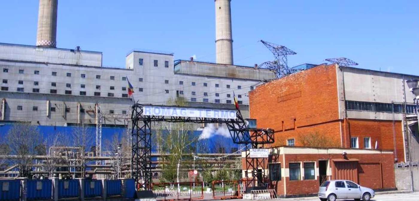 Termocentrala de la Halânga FOTO Corina Macavei