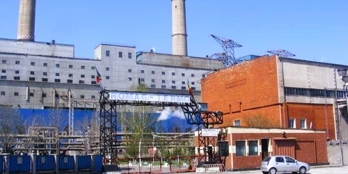 termocentrala de la halânga FOTO Corina Macavei