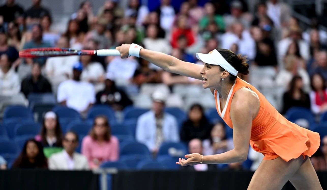 Gabriela Ruse s-a calificat în runda a treia de la Australian Open (FOTO: EPA)