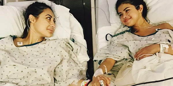 Francia Raisa i a donat un rinichi Selenei Gomez jpg