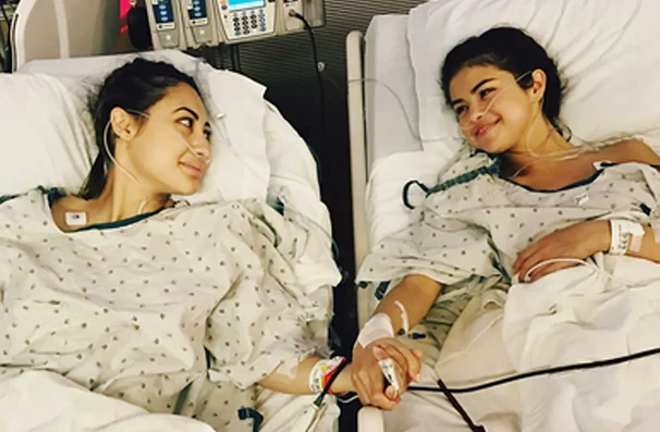 Actrița Francia Raisa i-a donat un rinichi Selenei Gomez FOTO: X