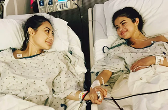 Actrița Francia Raisa i-a donat un rinichi Selenei Gomez FOTO: X