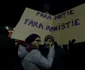 Protest la Piata Victoriei in seara zilei de 1 februarie 2017 FOTO Dorin Constanda