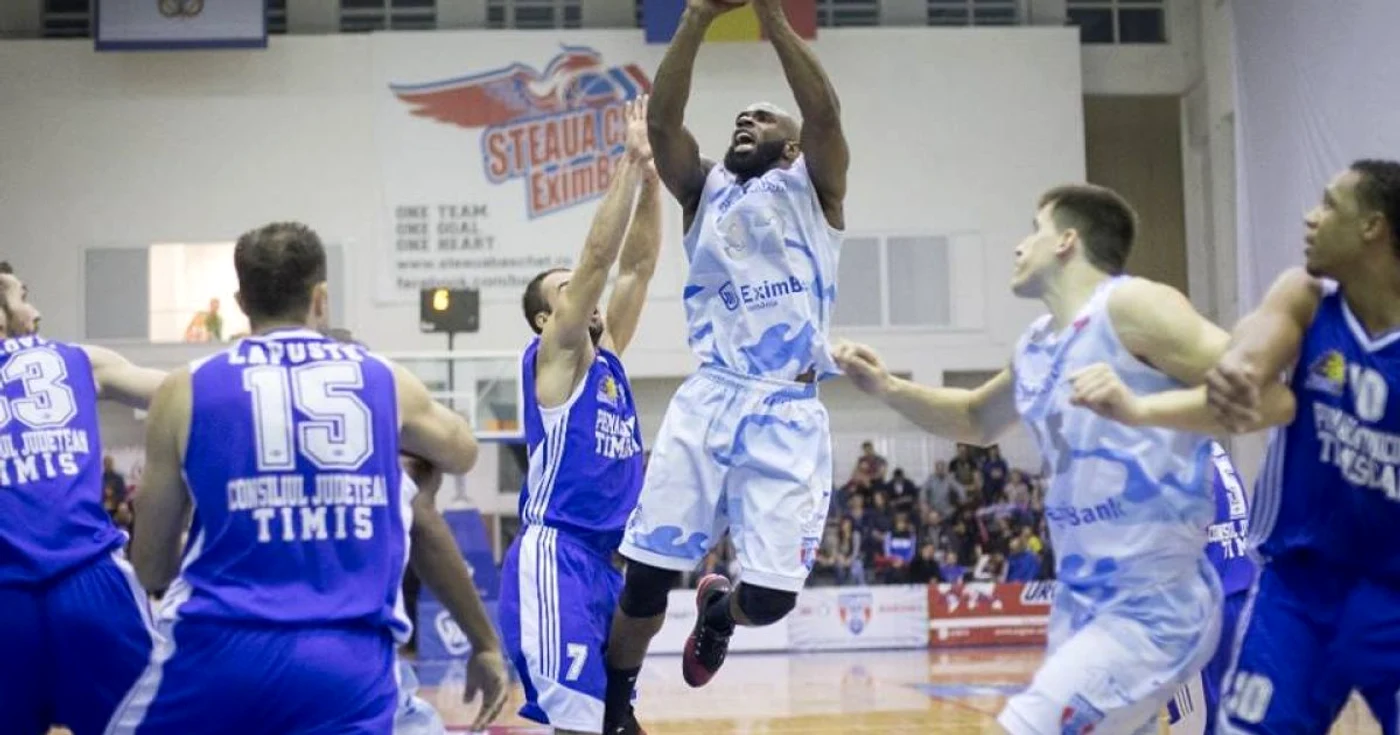 steaua baschet