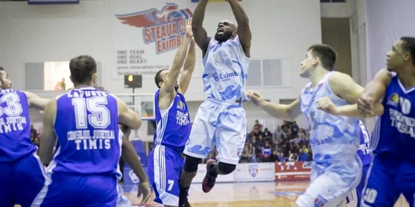 steaua baschet