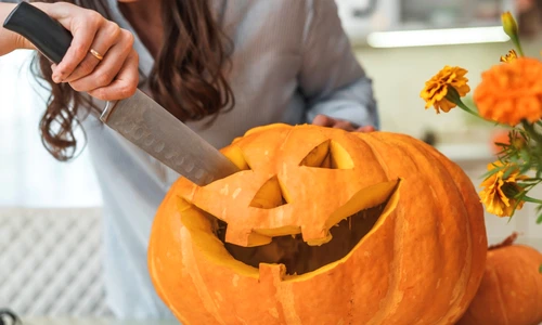 dovleac de Halloween jpg