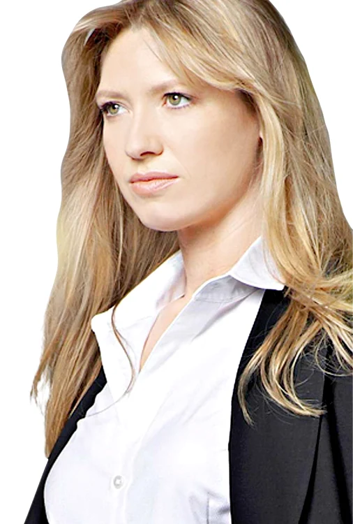 
    Olivia Dunham  