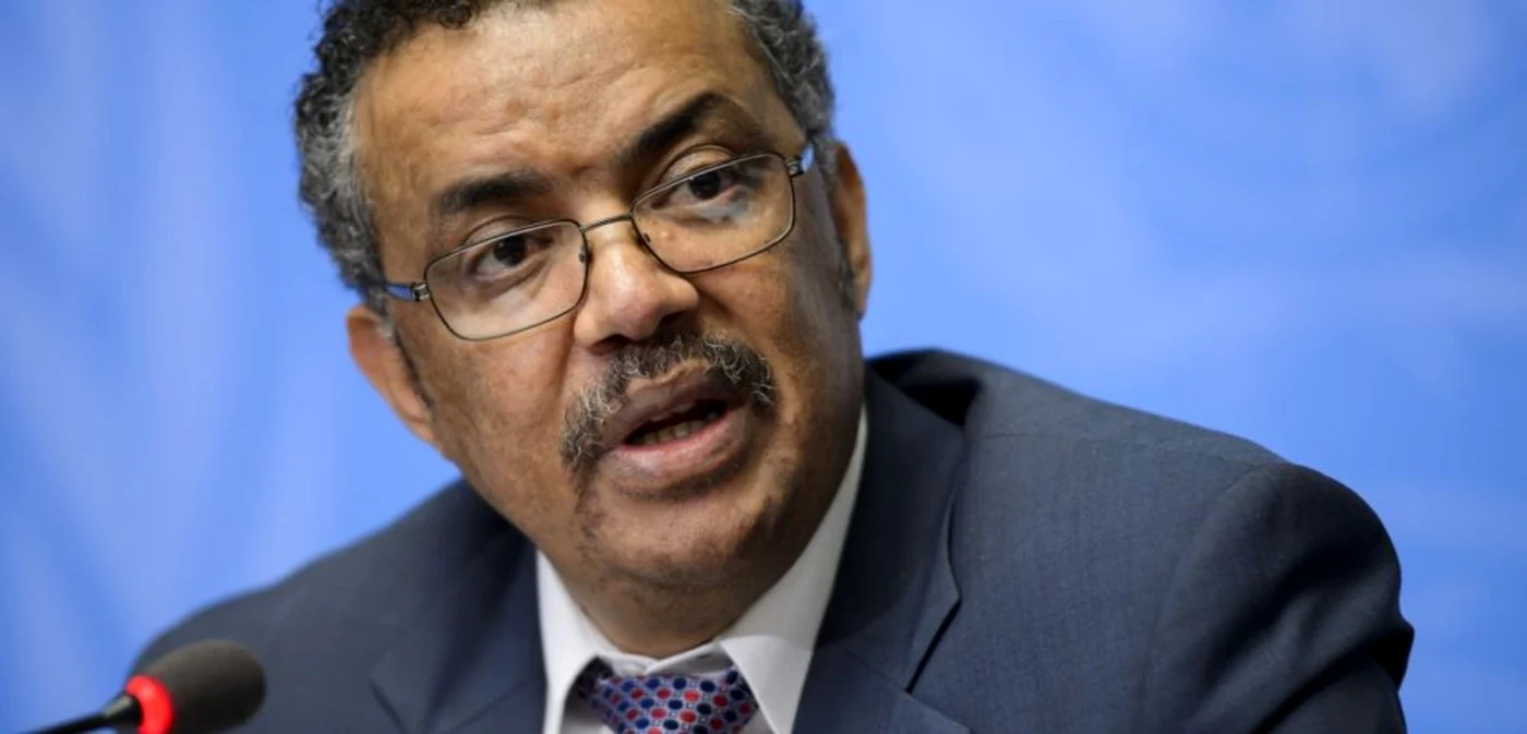 Directorul general OMS, Tedros Ghebreyesus, a subliniat importanţa mişcării în plină pandemie