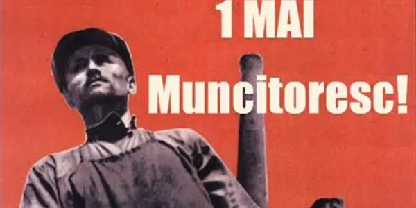 1 mai muncitoresc