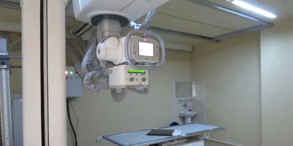 Aparat de radiologie