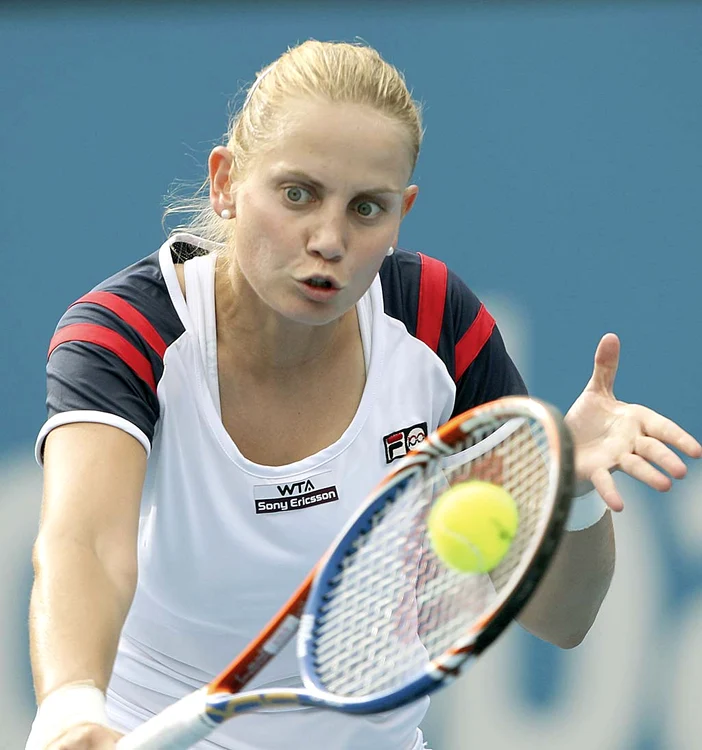 Croata Mirjana Lucic