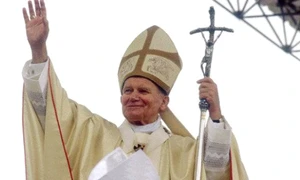 Papa Ioan Paul al II lea