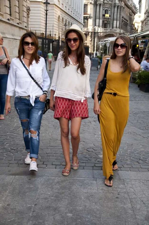 moda strazii