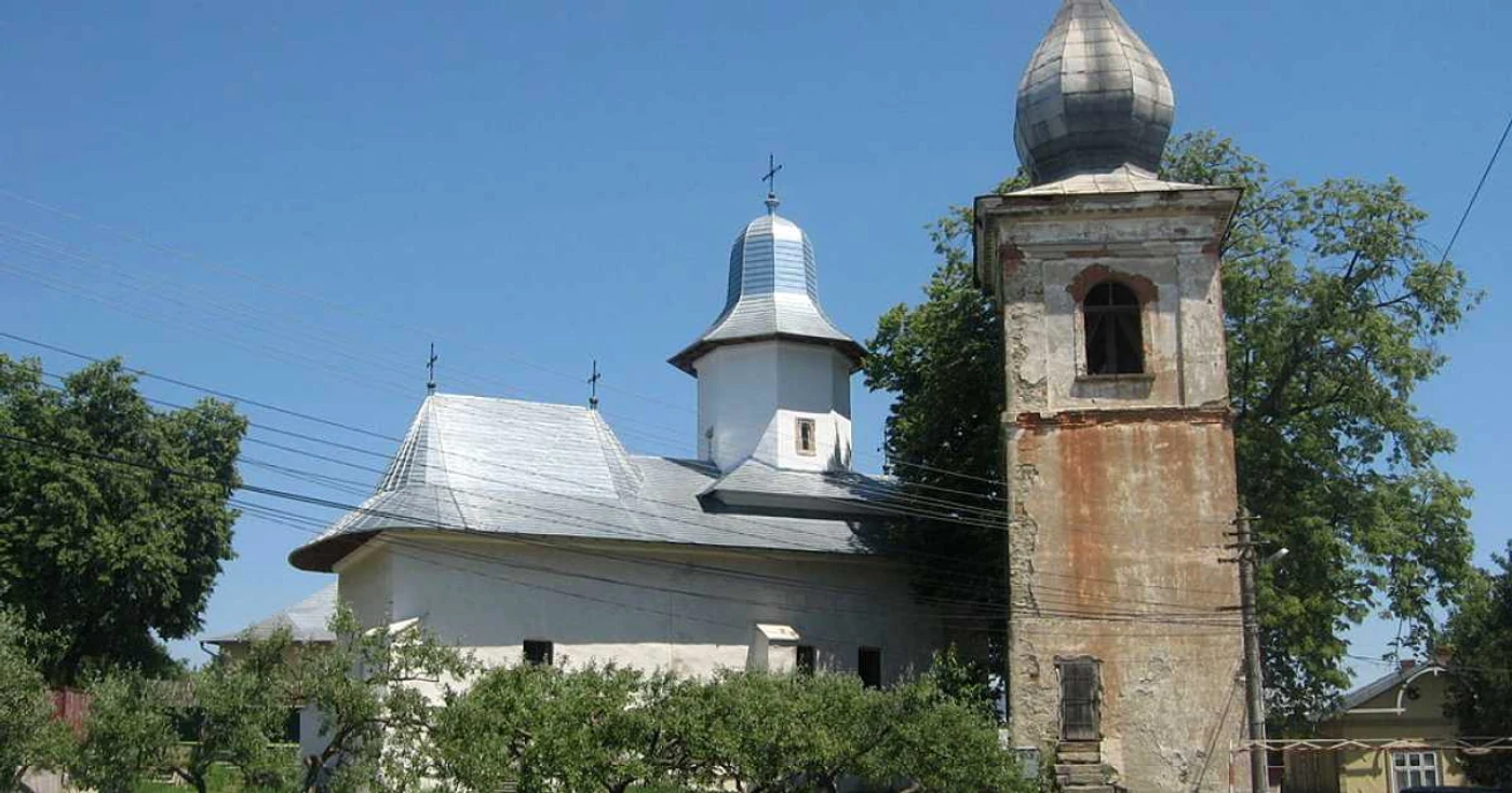 Turnul Roşu din Suceava, FOTO: Cezar Suceveanu