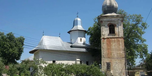 Turnul Roşu din Suceava