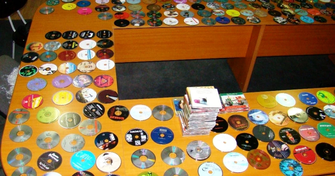 CD-urile urmează să fie distruse