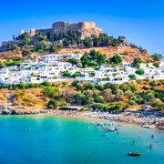 Rhodos, Grecia FOTO Shutterstock 