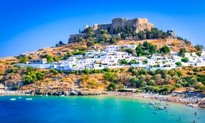 Rhodos, Grecia FOTO Shutterstock 
