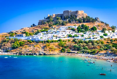 Rhodos, Grecia FOTO Shutterstock 