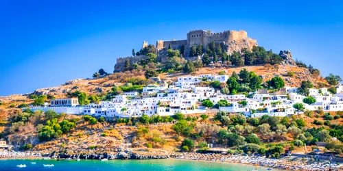 Rhodos, Grecia FOTO Shutterstock 