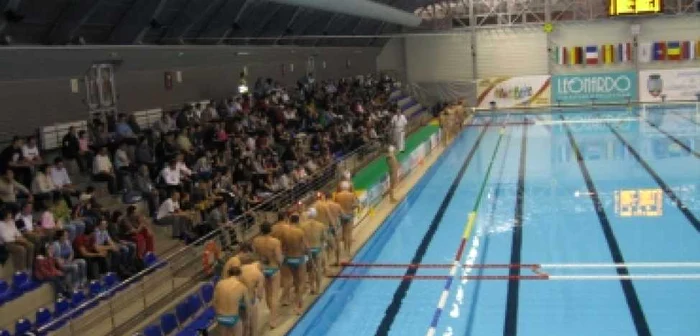 Oradea: Încasări mai mari la bazinul Olimpic