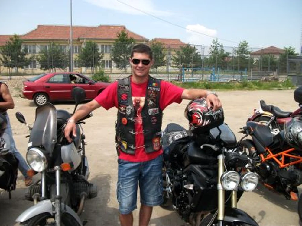 Parada motocicletelor va începe sâmbătă