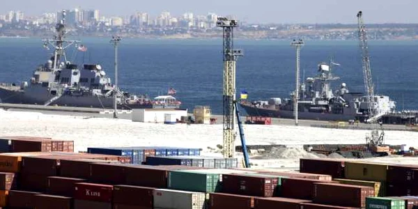 port odessa
