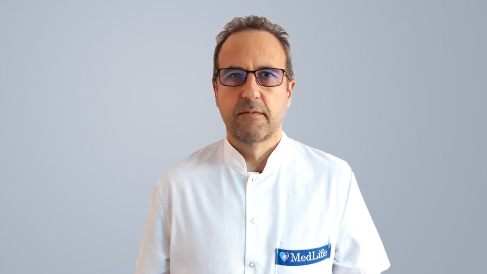 Dr. Zsolt Szekely, MedLife: „Investigațiile imagistice sunt adaptate fiecărui caz”