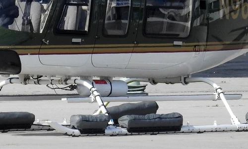 Exclusive    Harrison Ford Takes A Solo Flight In Santa Monica jpeg