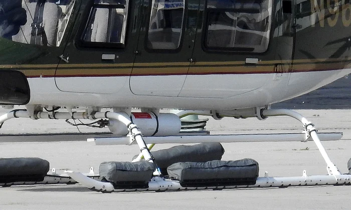 Exclusive Harrison Ford Takes A Solo Flight In Santa Monica jpeg